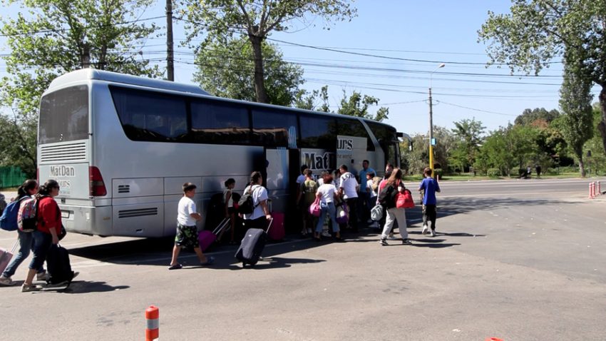 tabara mare deschidere Sursă foto: FB Arhiepiscopia Argeșului și Muscelului.