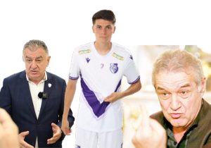 Scandal de proporții între Gigi Becali și Cristian Gentea: transferul lui Tudose la FCSB, în impas 1 tudose gentea si becali - Scandal de proporții între Gigi Becali și Cristian Gentea: transferul lui Tudose la FCSB, în impas