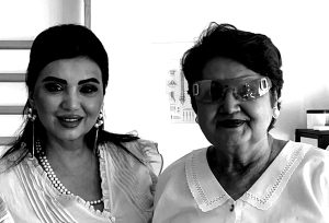 543836863 17999561693813447 1873912097048062993 n - Adriana Bahmuțeanu, în doliu! Mama vedetei s-a stins din viață