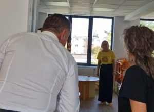 „Castelul magic” din Pitești, pregătit de școală: patru săli renovate pentru cei mici 3 Sursă foto: Primăria Municipiului Pitești.