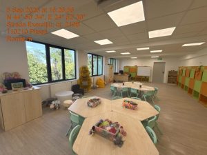 „Castelul magic” din Pitești, pregătit de școală: patru săli renovate pentru cei mici 5 Sursă foto: Primăria Municipiului Pitești.