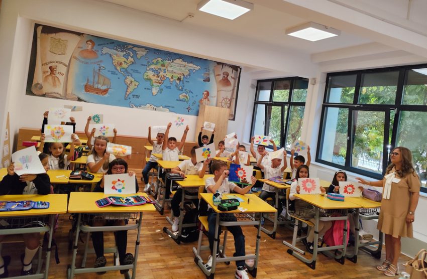 Mioveni liviu rebreanu deschidere 2 Sursă foto: FB Primăria Orașului Mioveni