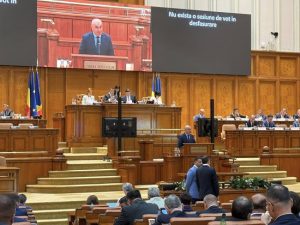 ”Evitarea unei căderi libere nu se poate face nici cu demagogie, nici cu opoziție de TikTok” – reacția senatorului PNL Argeș după moțiunile de cenzură 1 Sursă foto: FB Mihai Cotet