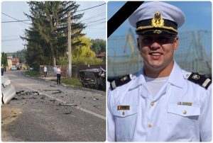 page 1 - Destine frânte prea devreme. Adelin va fi condus pe ultimul drum mâine