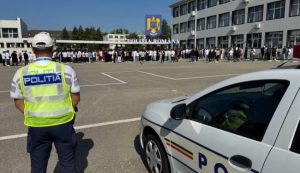 (Video) IPJ Argeș - Un nou an școlar în siguranță! 1 politia an nou scolar