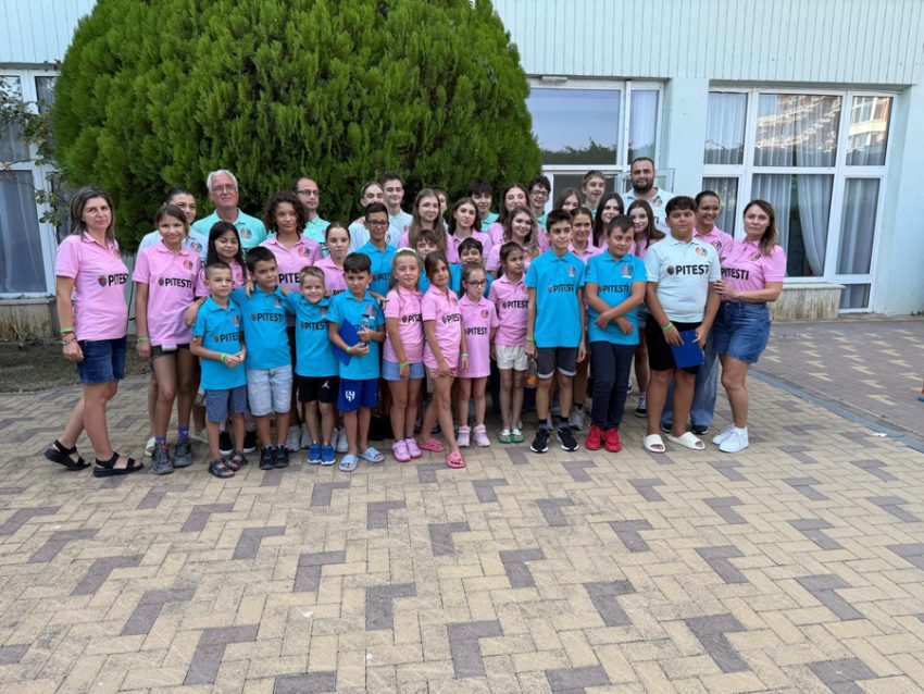 Piteștiul – vicecampioană națională la șah pe echipe de juniori! 1 Sursă foto: FB Primăria Municipiului Pitești.