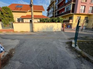 Atenție, șoferi! Se închide circulația pe Intrarea Despina Doamna, la intersecția cu Aleea Seneșlau 1 Sursă foto: FB Primăria Municipiului Pitești.