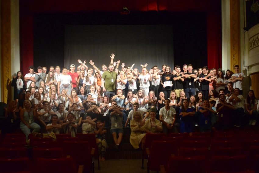 gata festival deschidere 1 Sursă foto: organizatori.