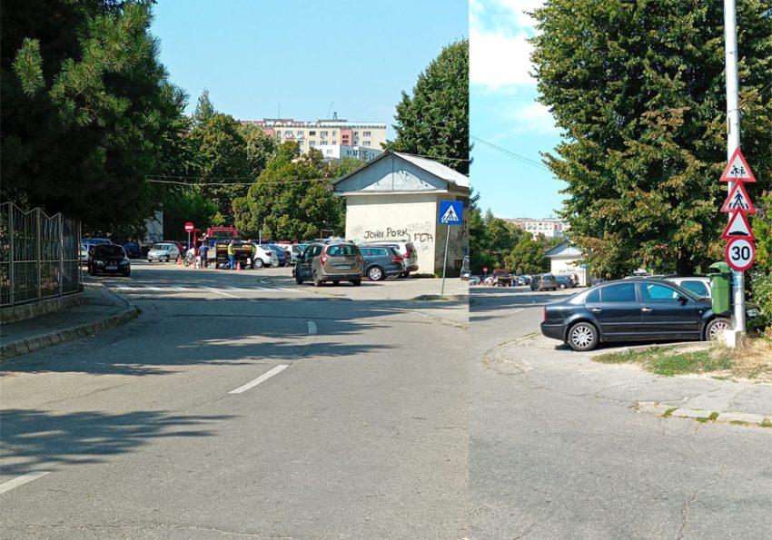 la scoala al davila 2 Sursă foto: FB Primăria Municipiului Pitești.