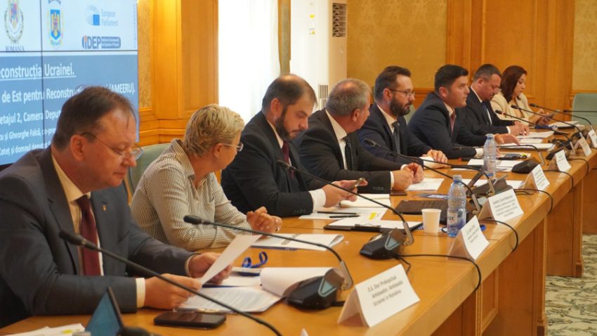 mihai cotet comisie 1 Sursă foto: FB Mihai Cotet