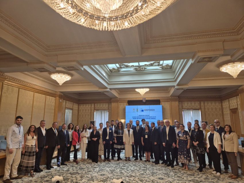 Mihai Coteț: ”Pacea mult așteptată este doar un pas în lungul drum al reconstrucției” 2 Sursă foto: FB Mihai Cotet