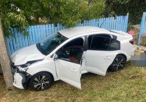 6c73abaf 7f6c 411b bde6 3f6a67724657 - Accident mortal la Băiculești! A intrat cu mașina în stâlp