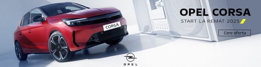 Opel Corsa Remat Eurial 