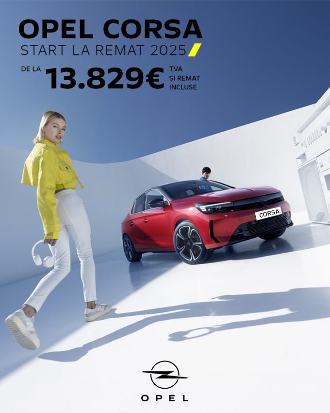 Opel Corsa Remat Eurial 