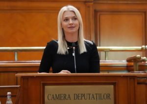 Sursă foto: FB ALina Gorghiu