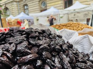 Magiun, telemea, pâinea lui Manole și alte bunătăți la Târgul de Produse Tradiționale 2025 6 Sursă foto: FB MADR