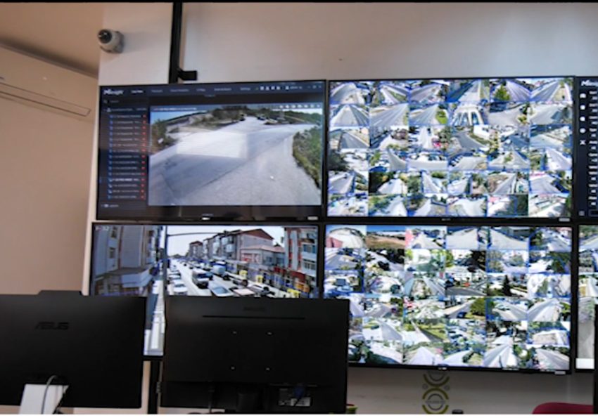 Topoloveni - oraș smart: Camere, iluminat inteligent și supraveghere non-stop pentru cetățeni 1 Sursă foto: screenshote FB Primăria Orașului Topoloveni.