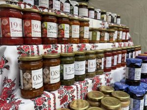 Magiun, telemea, pâinea lui Manole și alte bunătăți la Târgul de Produse Tradiționale 2025 9 Sursă foto: FB MADR