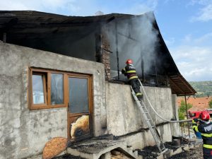 WhatsApp Image 2025 09 12 at 15.52.25 - (Video) Incendiu violent într-o gospodărie din comuna Bălilești