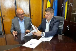 46,3 milioane lei pentru consolidarea Centrului de Diagnostic și Tratament Pitești. Ion Mînzînă: ”Am semnat contractul” 1 Sursă foto: FB Ion Minzina