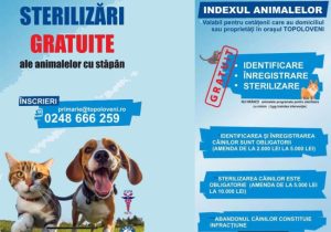 Sursă foto: Primăria Topoloveni