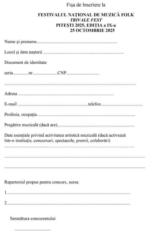 Sursă foto: FB Primăria mUnicipiului Pitești.