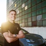 David Popovici și-a turat Porsche-ul pe Transfăgărășan 12 David Popovici