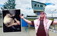 alex copil batran droguri penitenciar mioveni