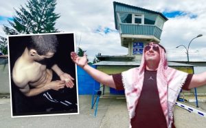 Traficantul Alex Copil Bătrân – suspectat că și-a mutat „afacerea” cu droguri în Penitenciarul Mioveni 1 alex copil batran droguri penitenciar mioveni