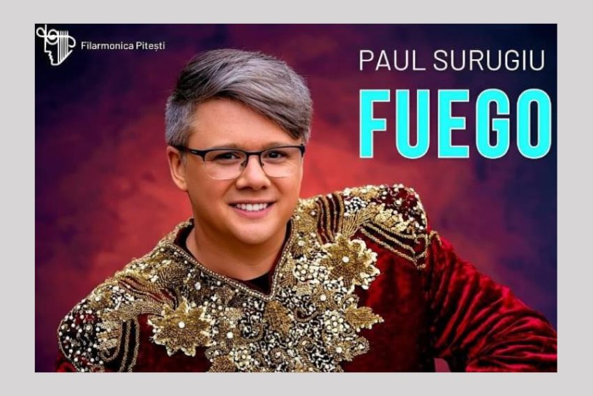 Fuego si Filarmonica Pitești