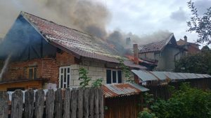 incendiu casa Campulung