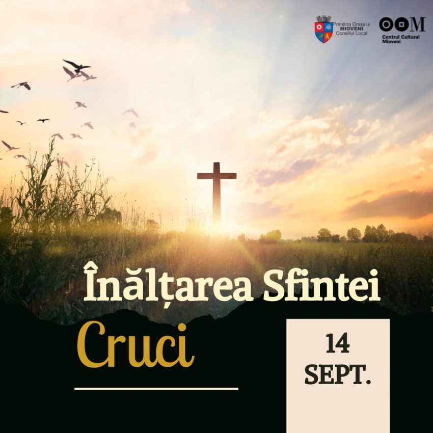 Înaltarea Sfintei Cruci