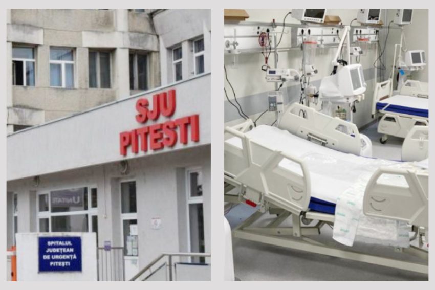 spitalul judetean ati