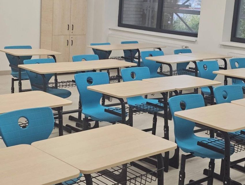 clasa generic ion pillat Sursă foto: FB Cristian gentea