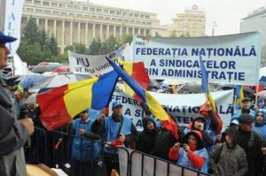 542760592 1245957897546827 1229118282805949472 n - Sindicaliştii din administraţia publică protestează astăzi în Capitală