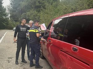 547056402 1111124654540198 6593343620182229687 n - Continuă controalele pe Transfăgărășan! Au fost date amenzi în valoare de 20 000 lei