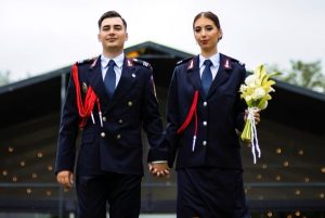 547757752 818093340571549 8910660015134593688 n 1 - Și-au spus „DA” de Ziua Pompierilor din România