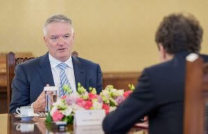 Sursă foto: FB Nicusor DAn