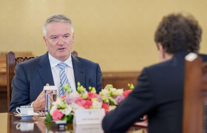 Sursă foto: FB Nicusor DAn