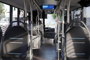 Autobuzul Mercedes cu hidrogen, prezentat în premieră la Pitești: Publitrans vizează un transport public cu emisii zero 3 Sursă foto: Primaria Municipiului Pitesti