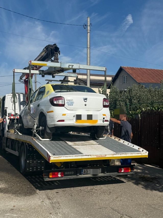 c0992a1e ab16 415e 9d37 85f5e865106d - Poliția Locală Pitești, în acțiune! Persoane amendate și mașină ridicată