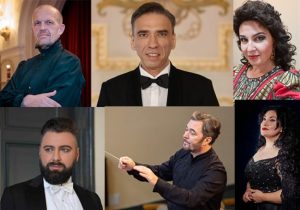 Verdi răsună la Centrul Multifuncțional – artiști de renume pe scena Filarmonicii Pitești 1 Sursă foto: Filarmonica Pitesti