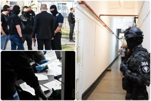 page 2 - Ca în filme, azi la 6 dimineața! Super rețea de droguri în Penitenciarul Mioveni destructurată!