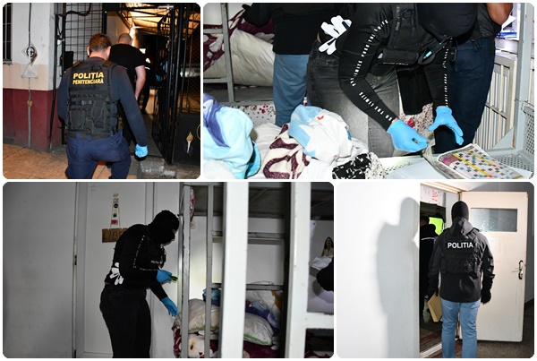 Ca în filme, azi la 6 dimineața! Super rețea de droguri în Penitenciarul Mioveni destructurată! 5 page 3 - Ca în filme, azi la 6 dimineața! Super rețea de droguri în Penitenciarul Mioveni destructurată!