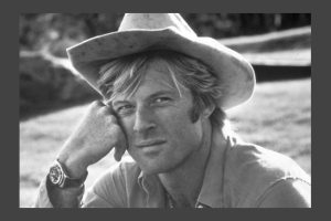 Robert Redford