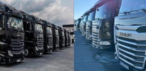 DTO angajează șoferi autocamion pentru transportul de mărfuri! 1 DTO