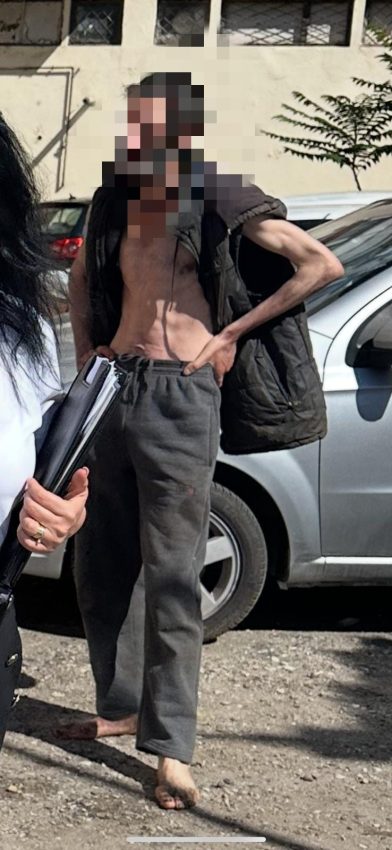 actiune salubrizare apartament Pitesti