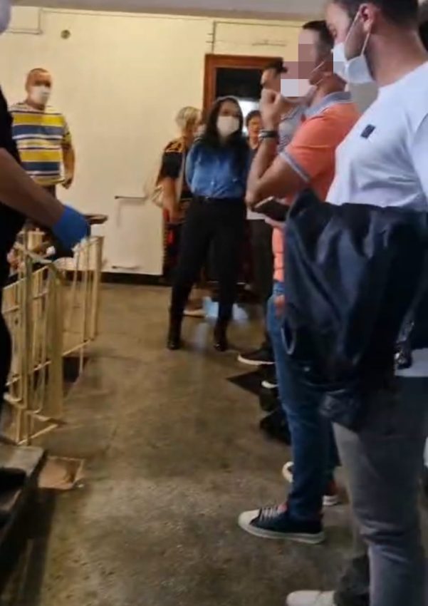 actiune salubrizare apartament Pitesti