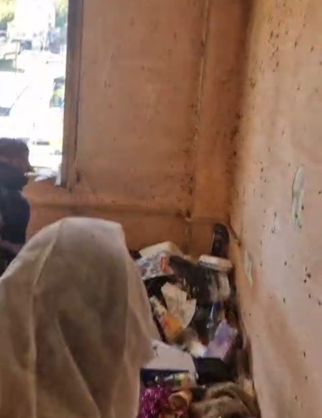 actiune salubrizare apartament Pitesti