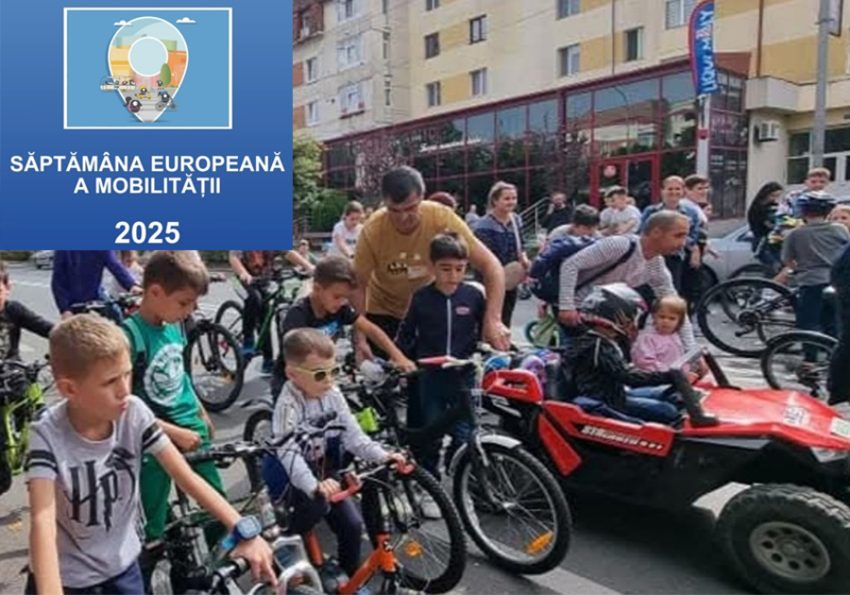 ziua mobilitatii mioveni 2 Sursă foto: FB Primăria Orașului Mioveni